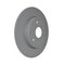 Pagid Brakes Brake Disc, 355113562 355113562 - alternate 2
